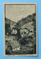 Preview: Ansichtskarte Künstler Otto Boris Boriß AK Stolberg Harz 1910-1925 Blick auf die Neustadt vom Knüppelberg Architektur Ortsansicht Phototint-Druck Sachsen Anhalt